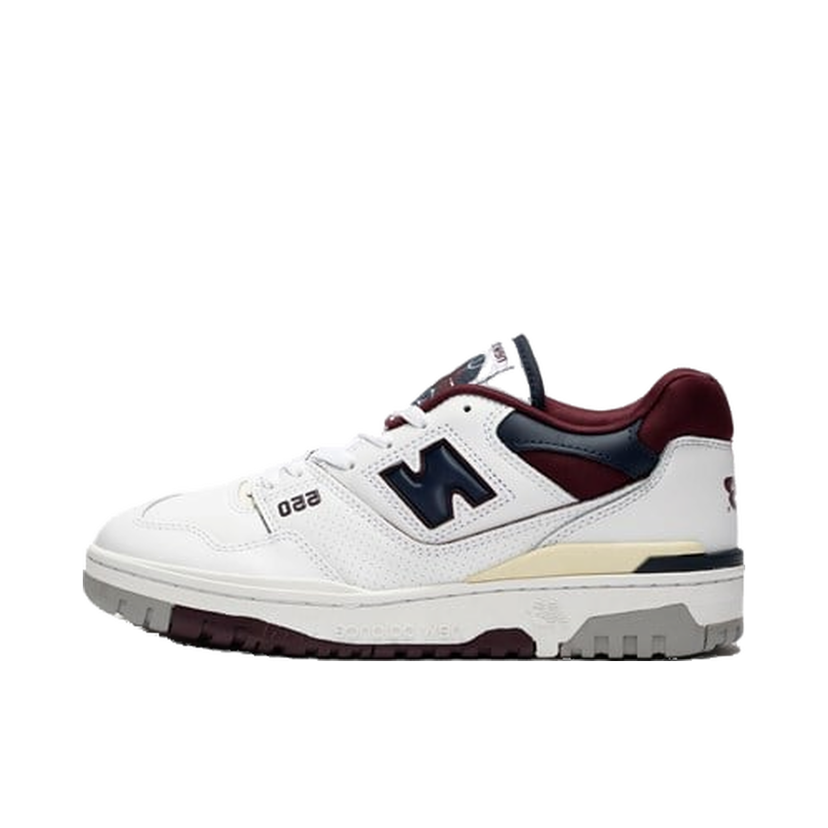 Tennarit ja kengät New Balance 550 Valkoinen | BB550NCD