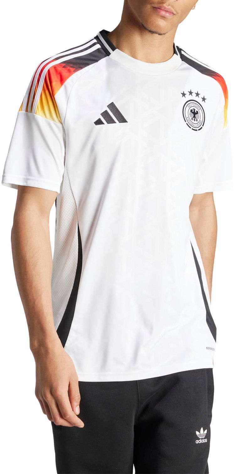 Jersey adidas Originals DFB H JSY 2024 Valkoinen | ip8139