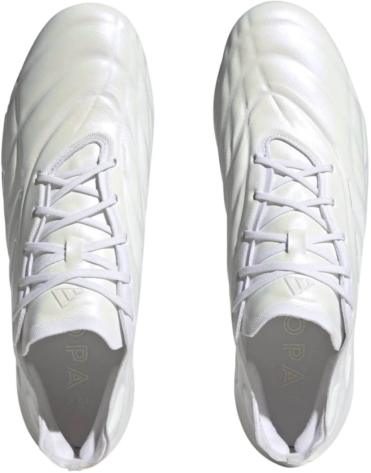 Tennarit ja kengät adidas Performance COPA PURE.1 FG Valkoinen | hq8901, 1