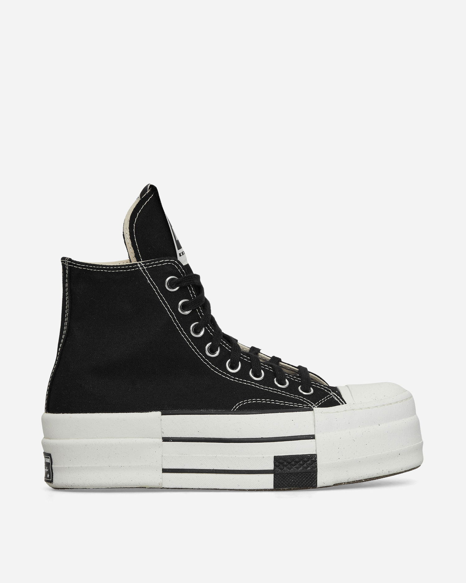 Tennarit ja kengät Converse DRKSHDW DBL DRKSTAR Musta | A04954C, 1