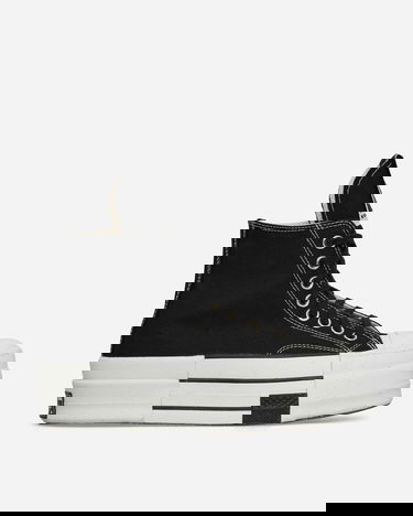 Tennarit ja kengät Converse DRKSHDW DBL DRKSTAR Musta | A04954C, 1