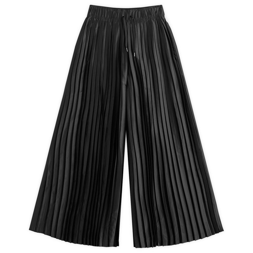 Housut Nike Pleated Track Pants Musta | HJ0520-010