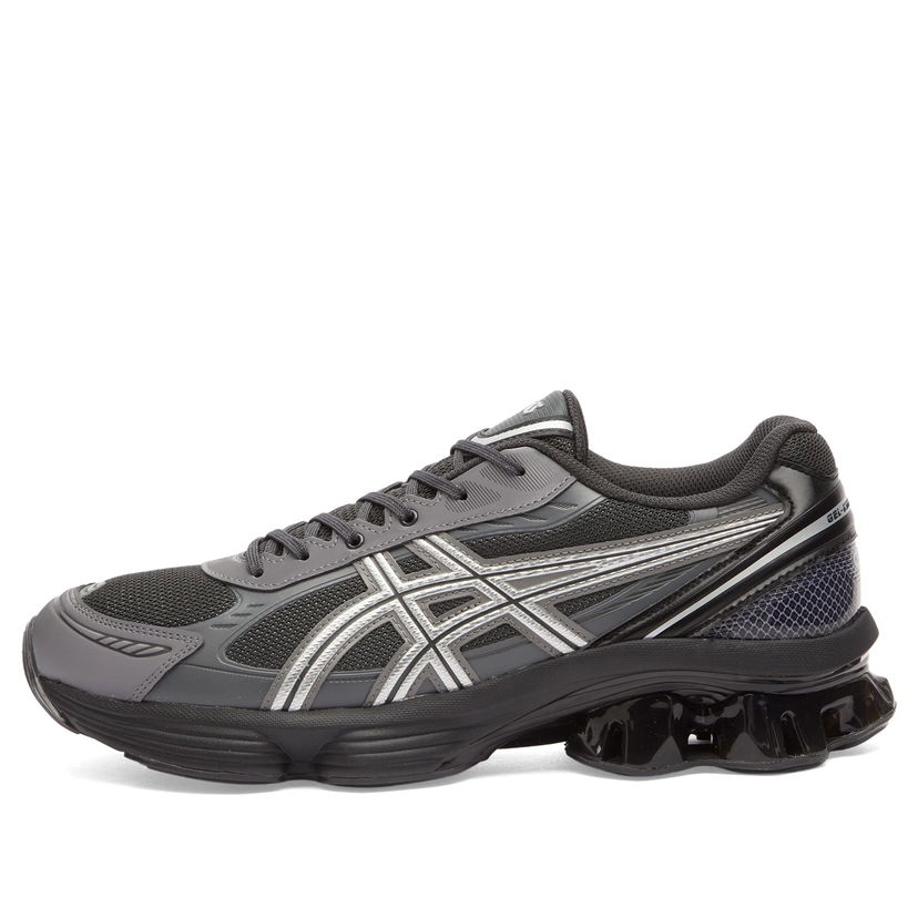 Tennarit ja kengät Asics GEL-Kinetic Fluent Harmaa | 1203A591-024