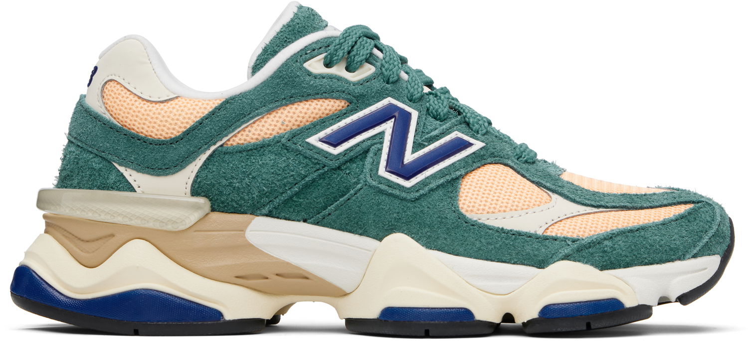 Tennarit ja kengät New Balance 9060 Vihreä | U9060GEC, 0