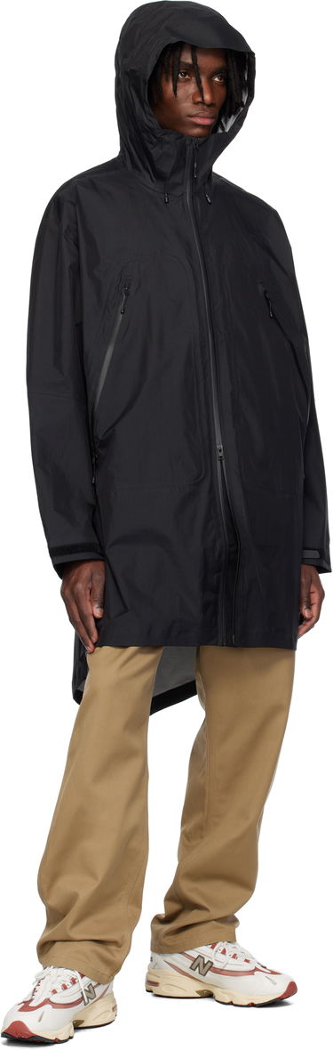 Sadetakki The North Face Packable LT Rain Coat Musta | NF0A8B71, 3