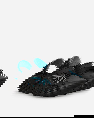 Tennarit ja kengät Crocs Echo Reflective Laces Clogs Black Musta | 210004 BLK, 2