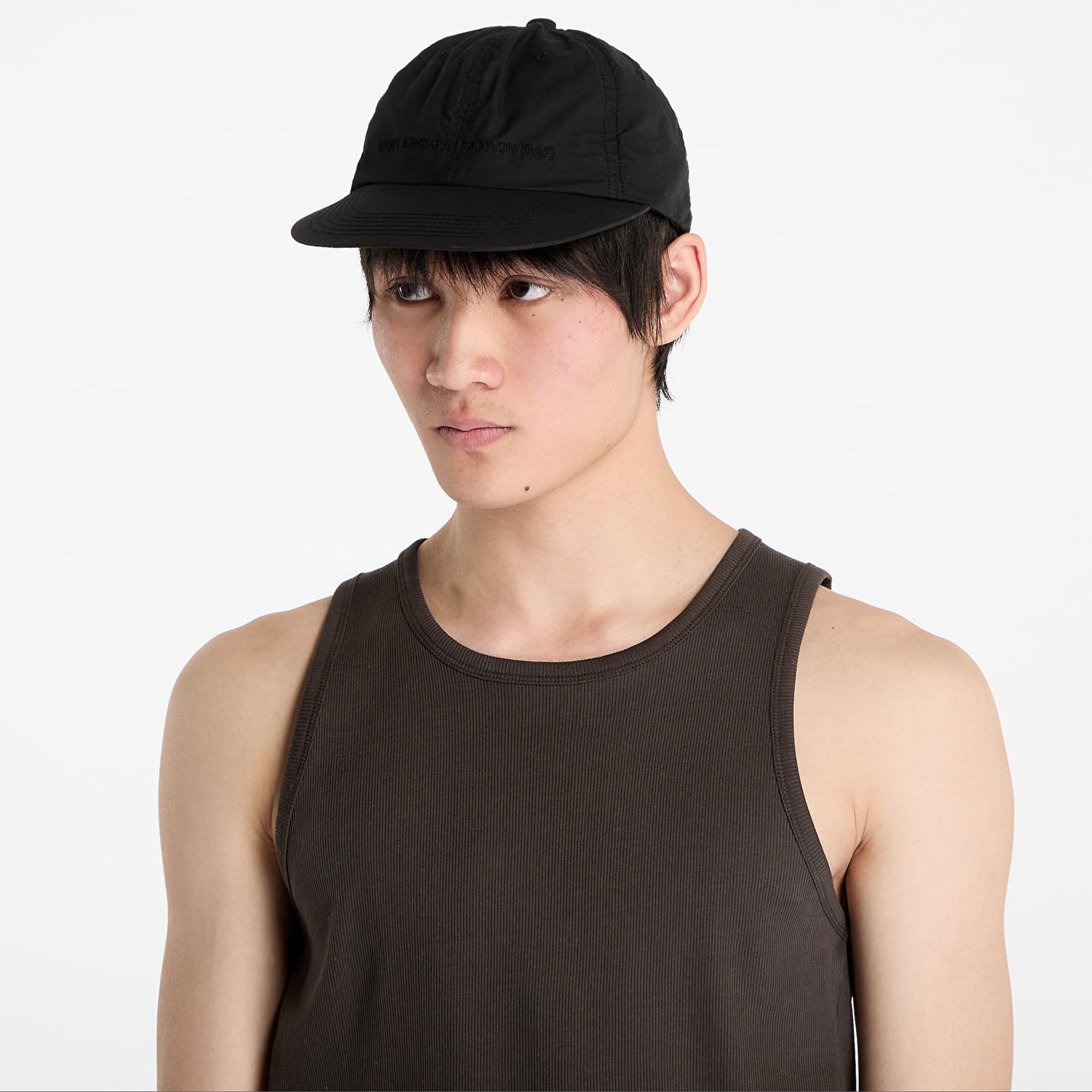 Korkki Post Archive Faction (PAF) Post Archive Faction (PAF) 8.0 Logo Cap Musta | 80ACRB-BLK, 0