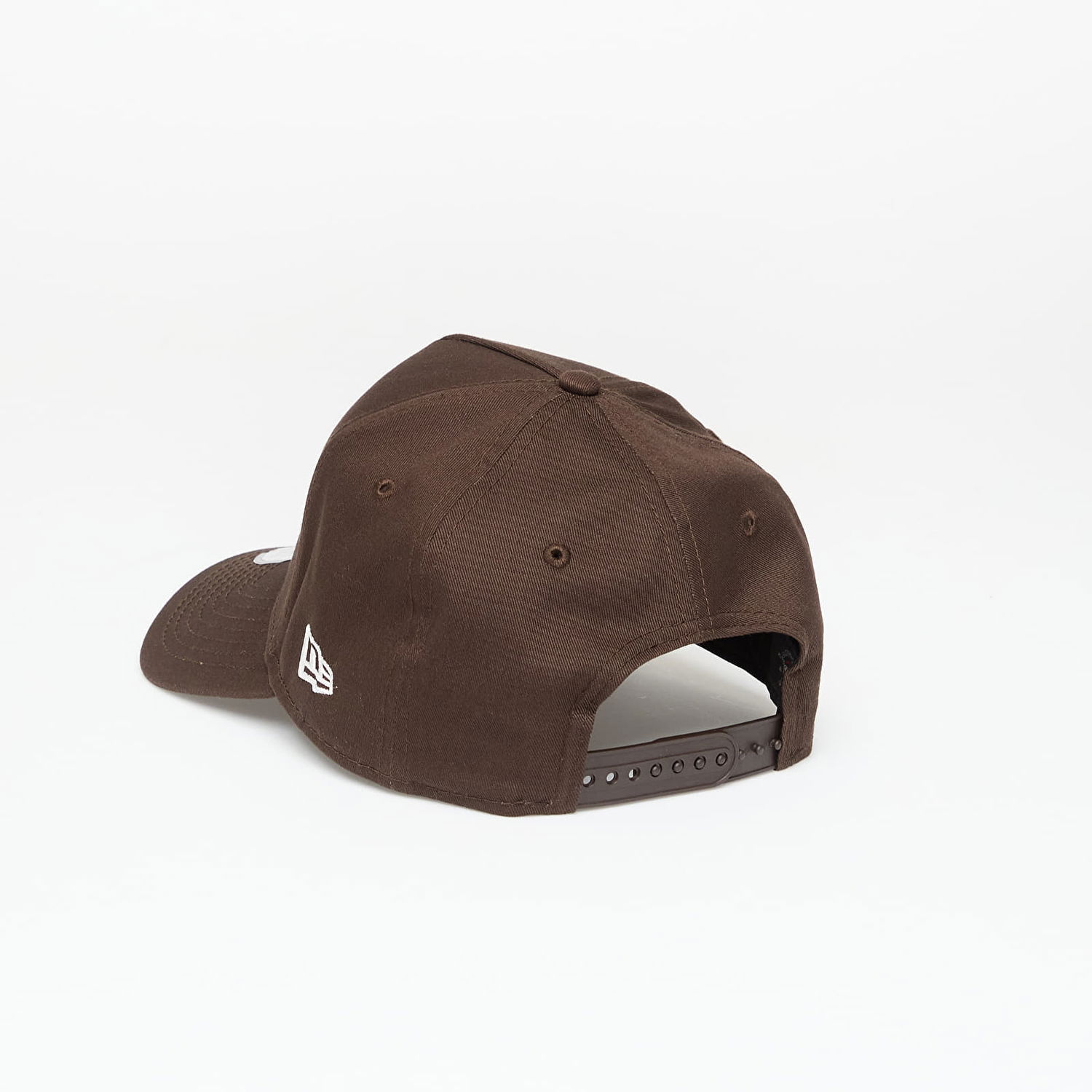 Korkki New Era LA Dodgers MLB Sidepatch 9FORTY E-Frame Adjustable Cap Ruskea | 60758971, 1