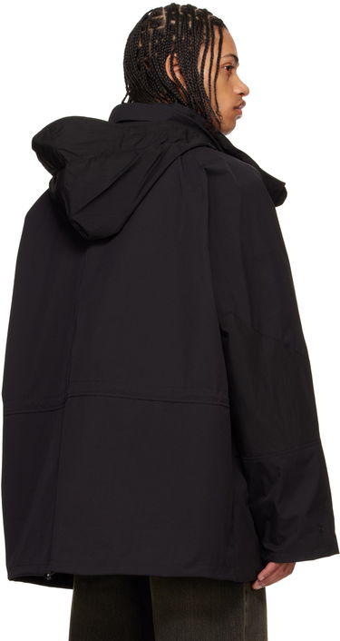 Parka OUR LEGACY Our Legacy Horizon Technical Jacket Musta | M2251HSB, 2