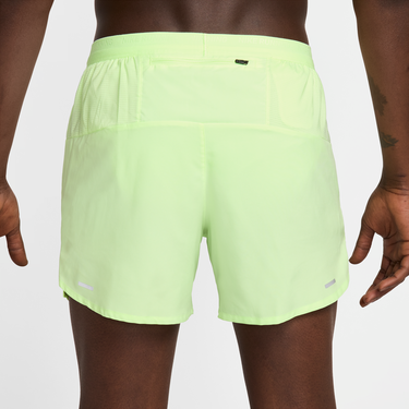 Shortsit Nike 5" Stride Dri-FIT Running Shorts with Liner Vihreä | DM4755-701, 4