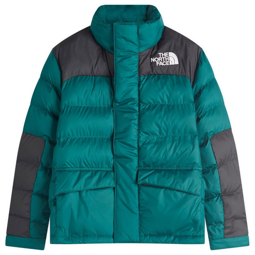 Puffer takki The North Face Women's Limbara Puffer Jacket Vihreä | NF0A89G96GI1