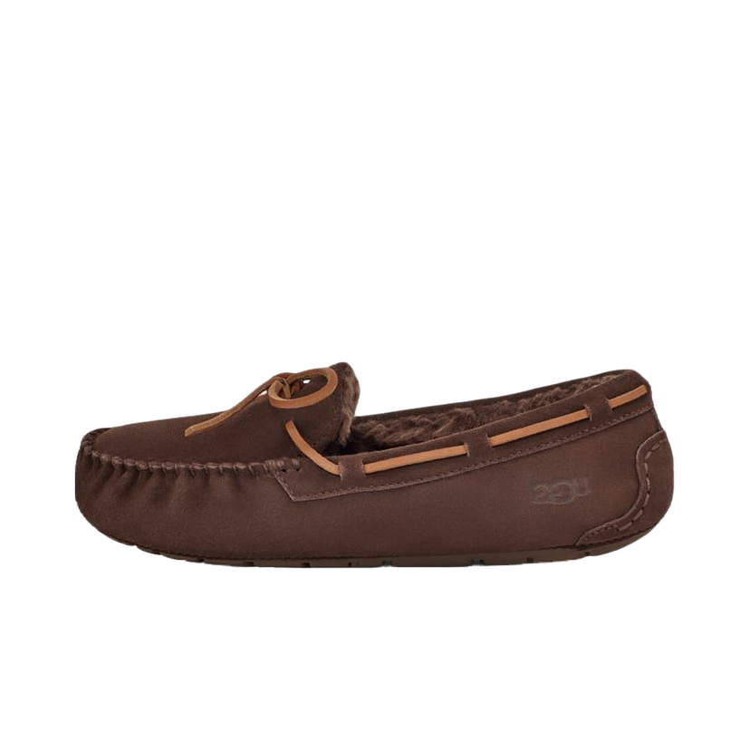 Tennarit ja kengät UGG Dakota Slipper "Burnt Cedar" Ruskea | 1107949-BCDR