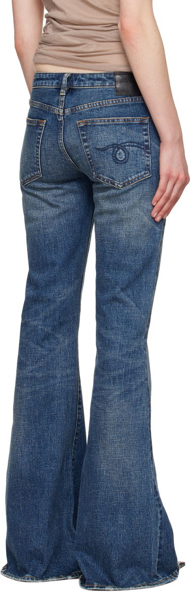 Jeans R13 R13 Overflow Boy Flare Jeans Sininen | R13WD142-D275A, 2