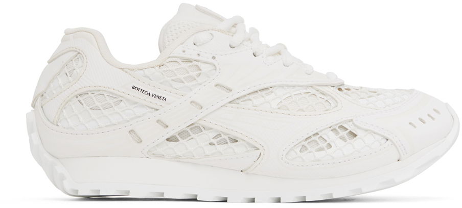 Tennarit ja kengät Bottega Veneta Orbit Valkoinen | 741357 V2X40 9013, 0