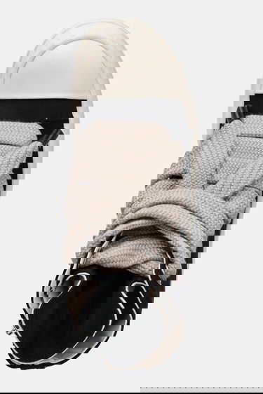 Tennarit ja kengät Rick Owens Rick Owens DRKSHDW Jumbolace Musta | DS02E7818.NCVW2, 3