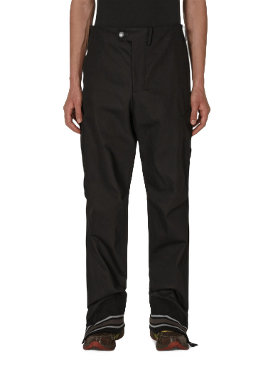 Housut KIKO KOSTADINOV Valakas Cargo Trousers Musta | KKAW22T02-5  001