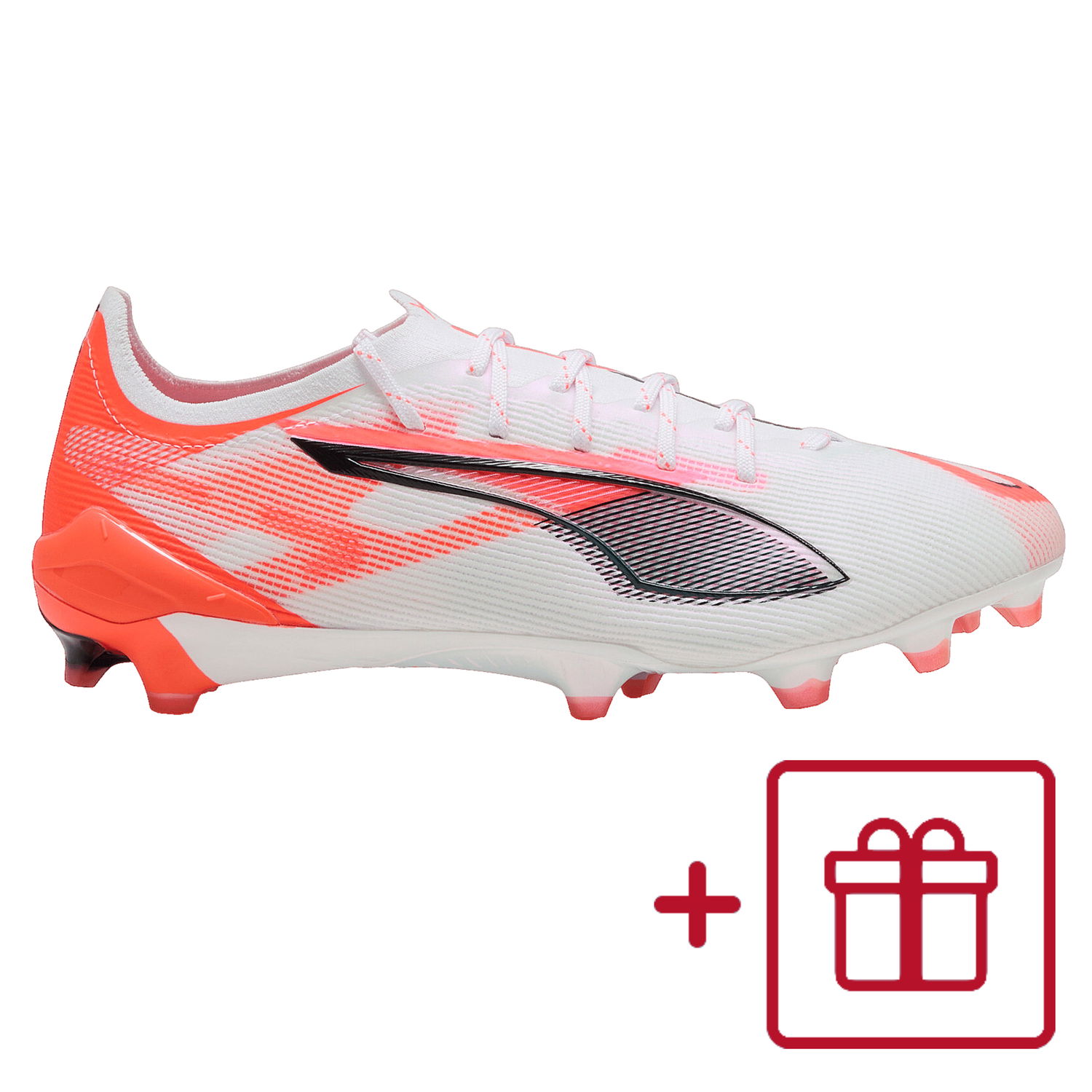 Tennarit ja kengät Puma ULTRA 5 ULTIMATE FG Valkoinen | 108159-01, 0