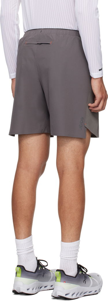 Shortsit Soar Running Soar Long Run Shorts Harmaa | SS15M-GRE, 2