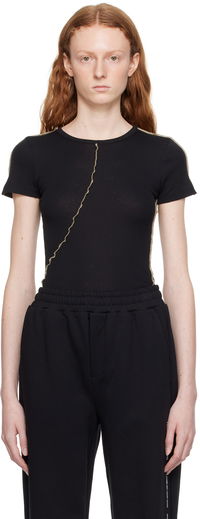 Helmut Lang Twisted T-Shirt