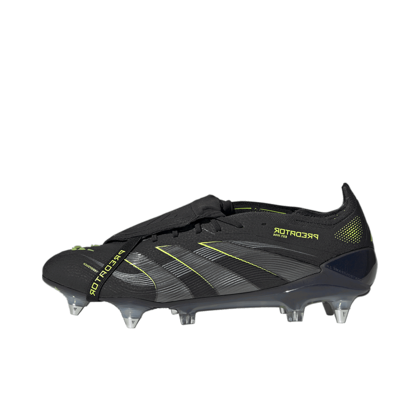 Tennarit ja kengät adidas Performance Predator Elite FT SG Musta | jr4528