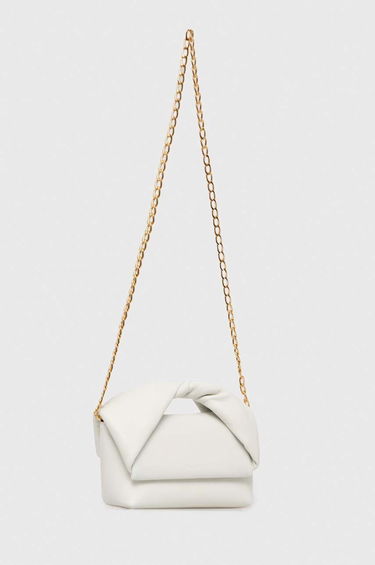 Käsilaukku JW Anderson Midi Twister Bag Valkoinen | HB0539.LA0088, 1