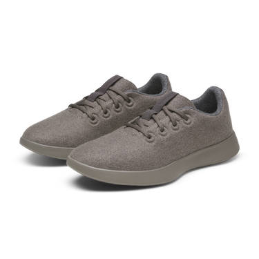 Tennarit ja kengät Allbirds Wool Runner NZ Harmaa | A12075W, 4