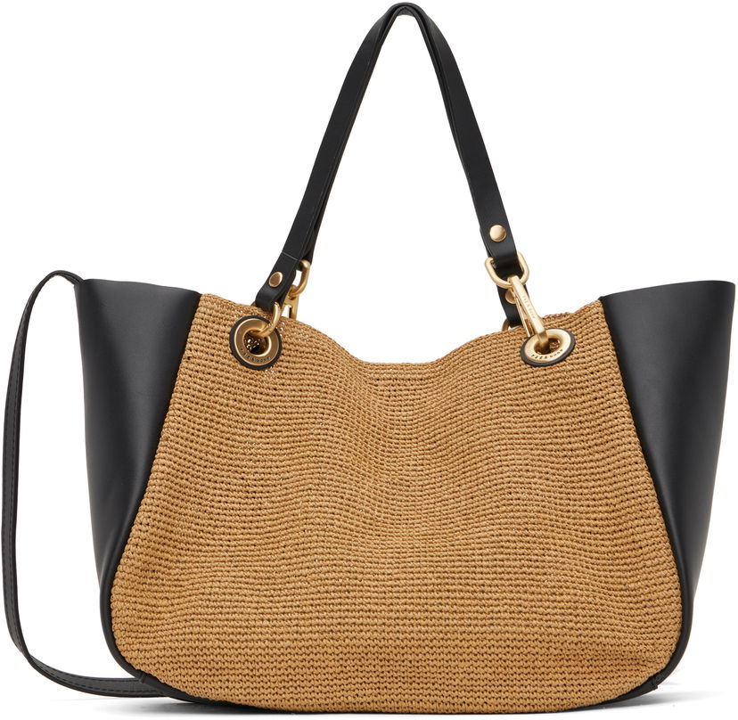 Kangaskassi rag & bone Rag & Bone Revival Summer City Tote Ruskea | WHH24HL1043PS43