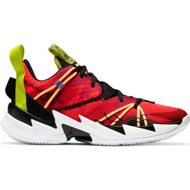 Tennarit ja kengät Jordan Air Jordan Why Not Zer0.3 Punainen | CK6611-600, 2