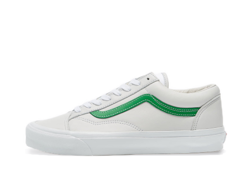 Tennarit ja kengät Vans OG Style 36 LX Valkoinen | VN0A4BVE21C1