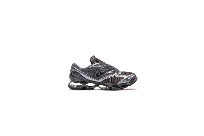 Tennarit ja kengät Mizuno WAVE PROPHECY LS Harmaa | D1GA251103