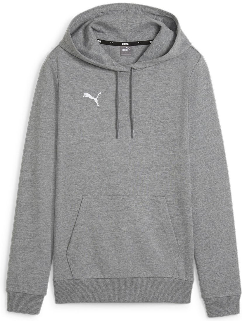 Huppari Puma teamGOAL Casuals Hoody Womens Harmaa | 658621-33