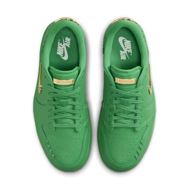 Tennarit ja kengät Jordan Jordan 1 Low Method of Make Lucky Green W Vihreä | FN5032-300, 2