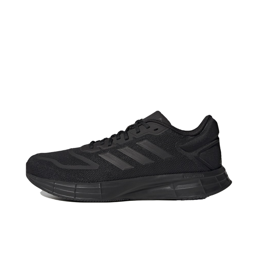 Juoksu adidas Performance Duramo 10 Wide Musta | GY3856