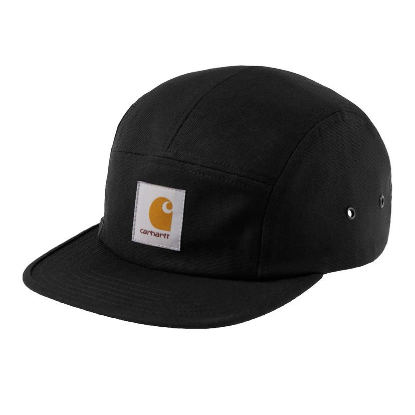 Korkki Carhartt WIP Backley Six-Panel Cap Musta | I034853_5