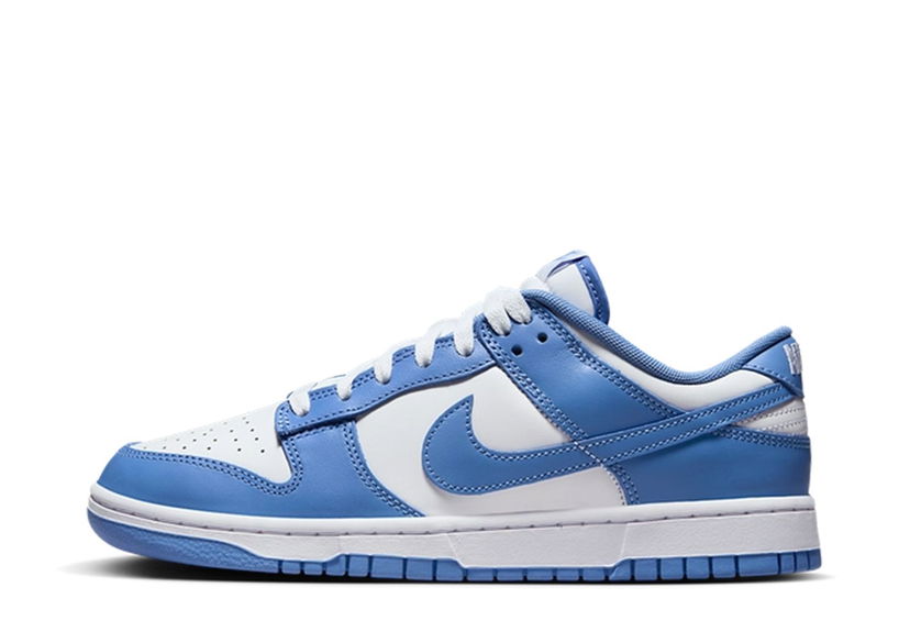 Tennarit ja kengät Nike Dunk Low "Polar Blue" Sininen | DV0833-400