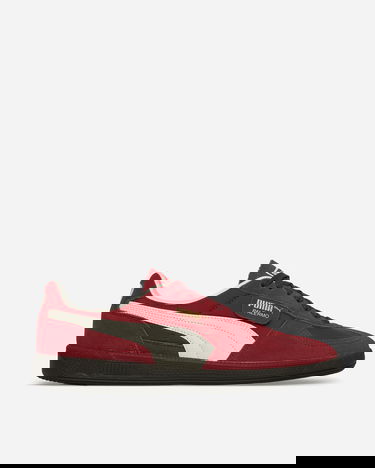 Tennarit ja kengät Puma Palermo OG Punainen | 383011-13, 1