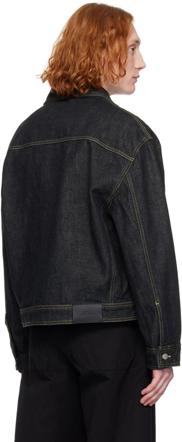 Takki Studio Nicholson Studio Nicholson Stein Denim Jacket Sininen | STEIN SNM - 1299, 2