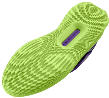 Tennarit ja kengät Under Armour UA FLOW FUTR X 4 Violetti | 3028332-001, 2