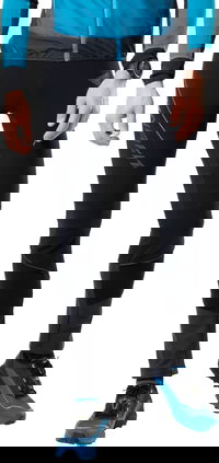 Alpine Warm Training Running Pants