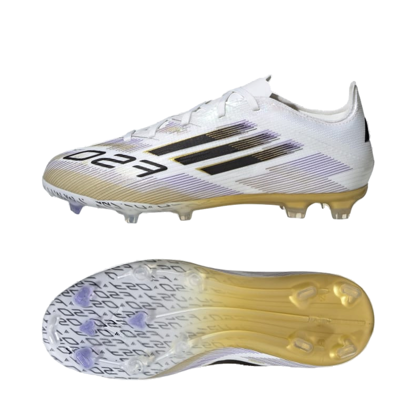 Tennarit ja kengät adidas Performance F50 Elite Firm Ground Valkoinen | JH7713