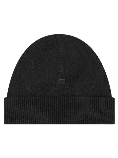 Pipo Acne Studios Kana Face Beanie Musta | C40271-900