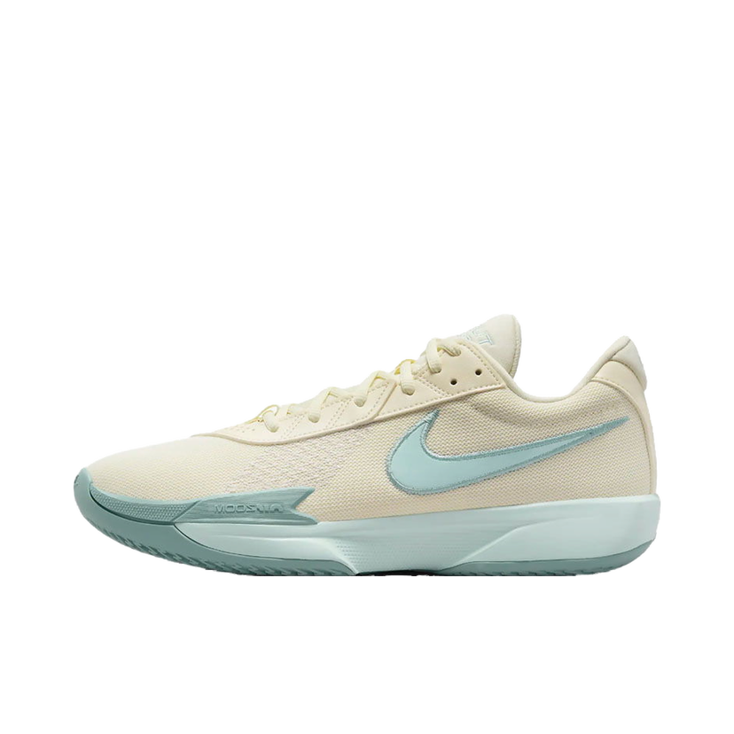 Koripallo Nike Air Zoom GT Cut Academy Coconut Milk Jade Ice Beige | FB2599-102