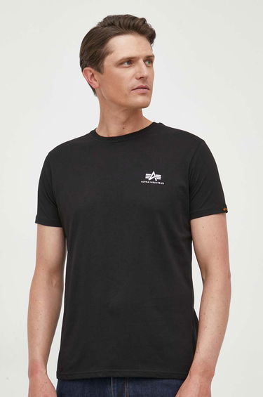T-paita Alpha Industries Tee Monivärinen | 128507.03, 2