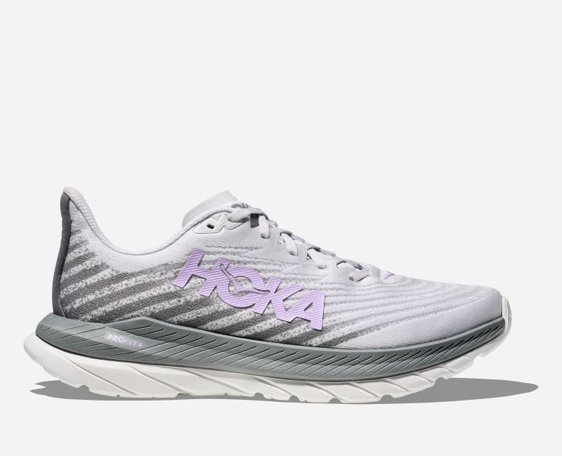 Tennarit ja kengät Hoka One One Mach 5 Size 9.5 Harmaa | 1127893-CRSF, 0