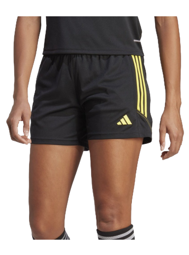 Shortsit adidas Performance Tiro 23 Club Shorts Musta | ic1595