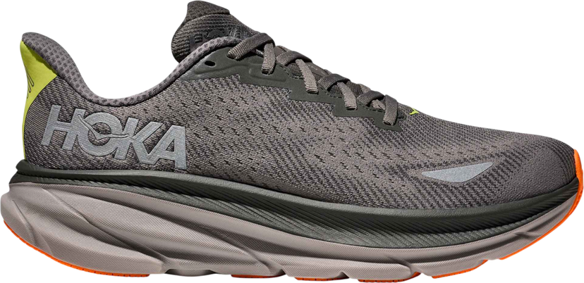 Tennarit ja kengät Hoka One One Clifton 9 Gore-Tex Harmaa | 1141470f-altg
