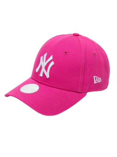 Korkki New Era 940W Fashion Essential New York Yankees Vaaleanpunainen | 11157578