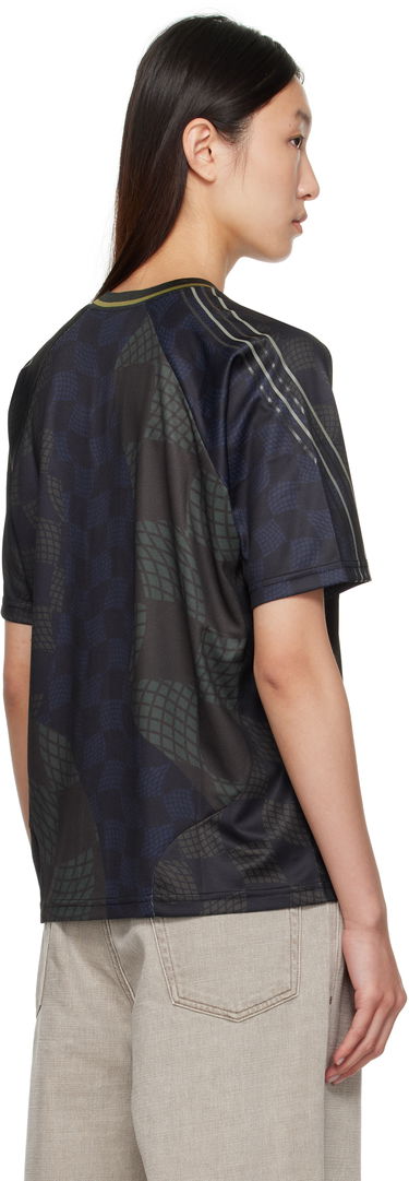 Jersey Dime Dime Checkered Home Jersey Musta | DIMESU254BLK, 2