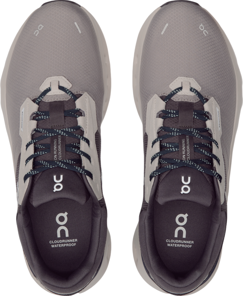 Tennarit ja kengät On Running Cloudrunner 2 Waterproof Musta | 3me10152761, 1