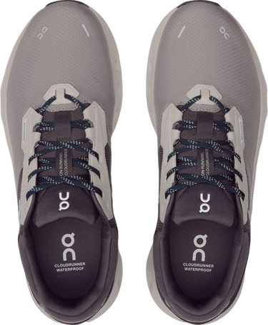 Tennarit ja kengät On Running Cloudrunner 2 Waterproof Musta | 3me10152761, 1